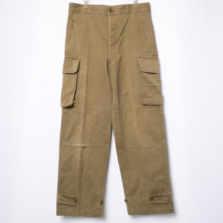 French Army M47 Trousers Late Size 33