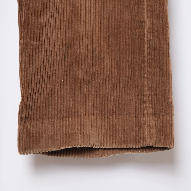 【1930s】French Corduroy Shorts 太畝 珍品 超希少 1980s Corduroy Cargo Shorts Free Shipping - The Vintage Twin