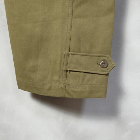 French Army M47 Trousers Late Deadstock Size 23