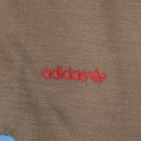 80s Vintage adidas Sweat Suits Grey (Made in France)