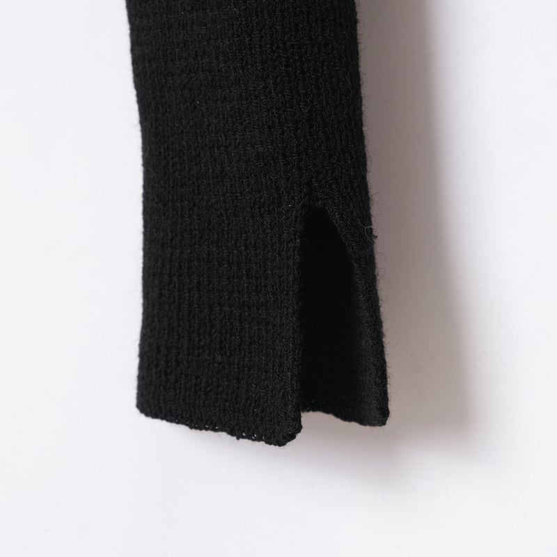 20s-30s France Antique Short Knit Gilet | Ugla