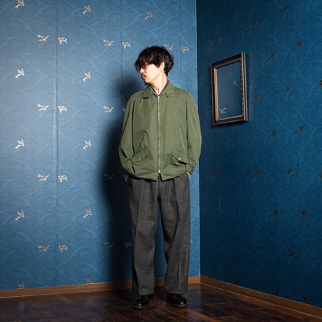 50-60s Grenfell Golfer Jacket（Made in England）