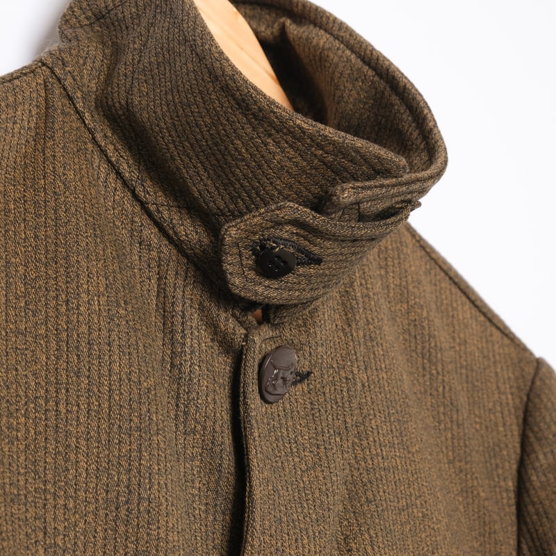 40-50s France Vintage Le Tres souple Brown Cott