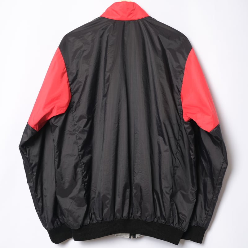 70-80s Vintage adidas Ventex Nylon Jacket Black 70-80s Vintage adidas Ventex Nylon Jacket Black