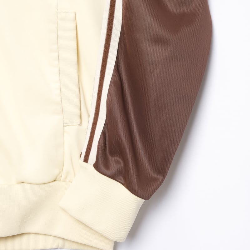 70s Vintage adidas Ventex ATP Track Jacket Crea