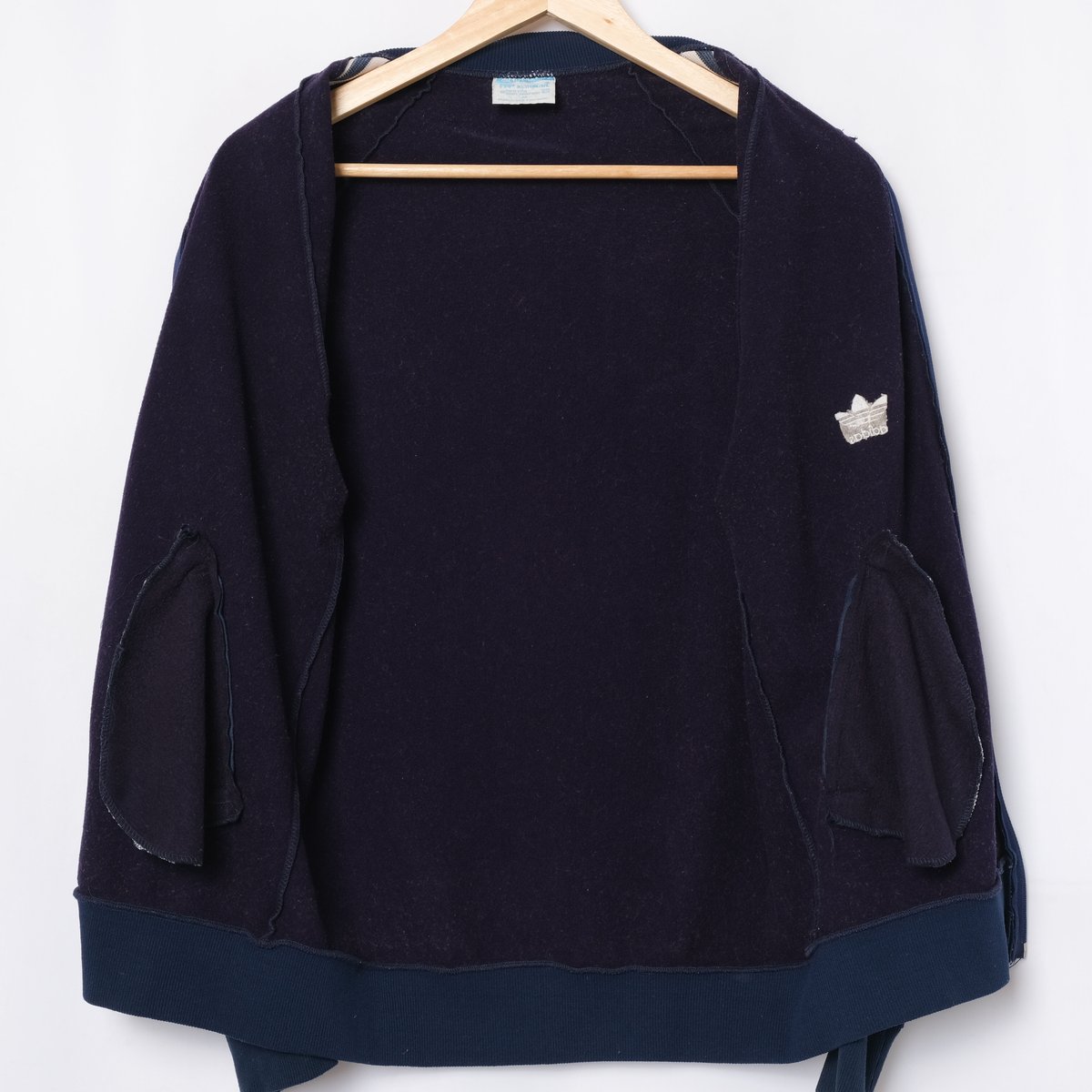 70-80s Vintage adidas KEYROLAN ATP Navy Track J...