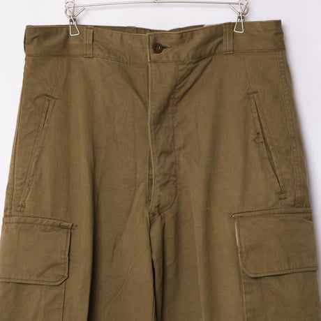 French Army M47 Trousers Late  Size 11