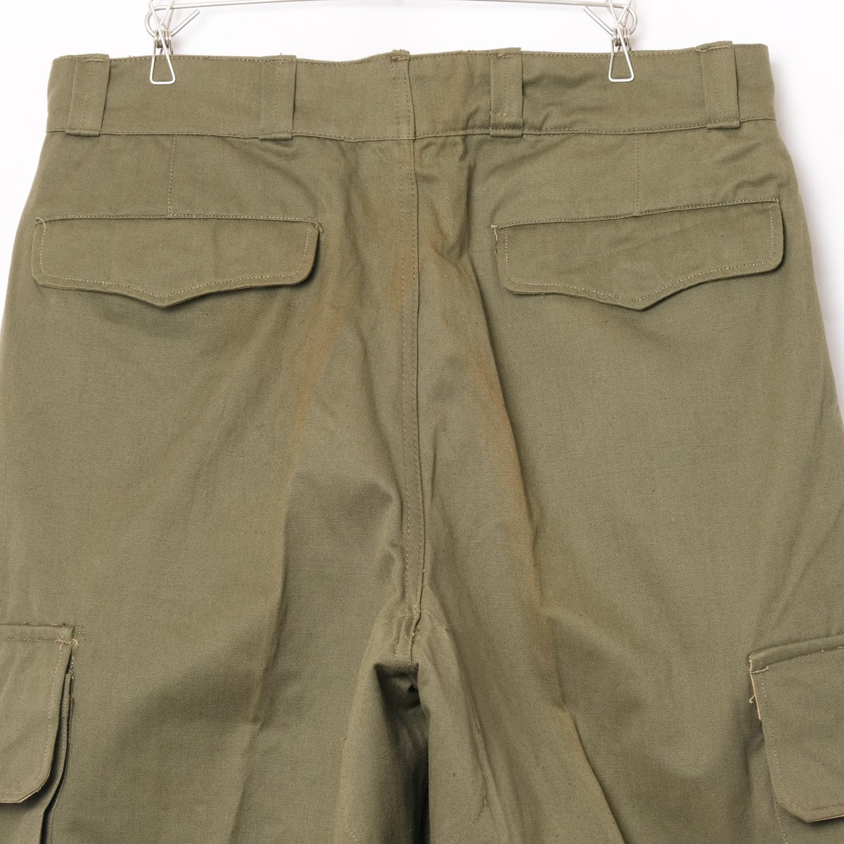French Army M47 Trousers Late Size 84XC(13) Dea