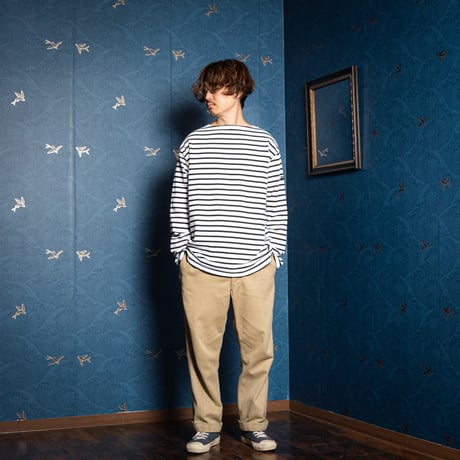 SAINT JAMES SHIRT OUESSANT