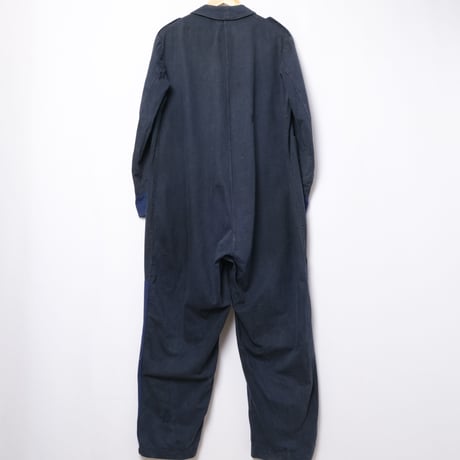 French Army Cotton Twill Mechanic Suits