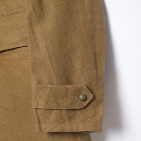 French Army M35 Short Jacket (Linen) With Liner Size 3 Dead Stock