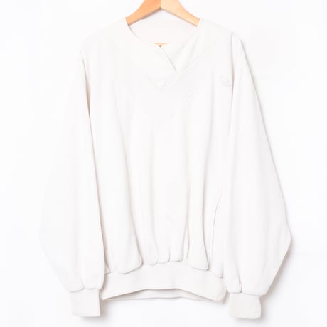 70-80s Vintage adidas Ventex Pullover (Made in France)