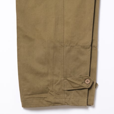 French Army M47 Trousers Late Size 11 Dead Stock