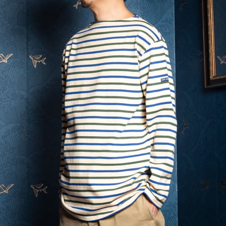 SAINT JAMES SHIRT OUESSANT