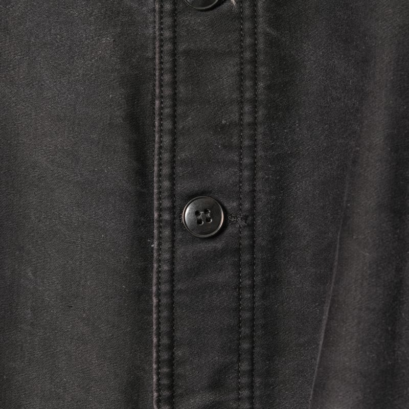 50s France Vintage Le Mont Saint Martin Black M