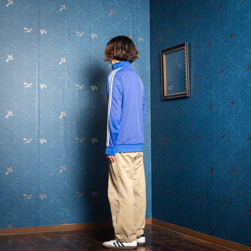 しょー 【希少】adidas 70s アーカイブ トラックジャケット しょー様専用 【希少】adidas 70s アーカイブ トラックジャケット