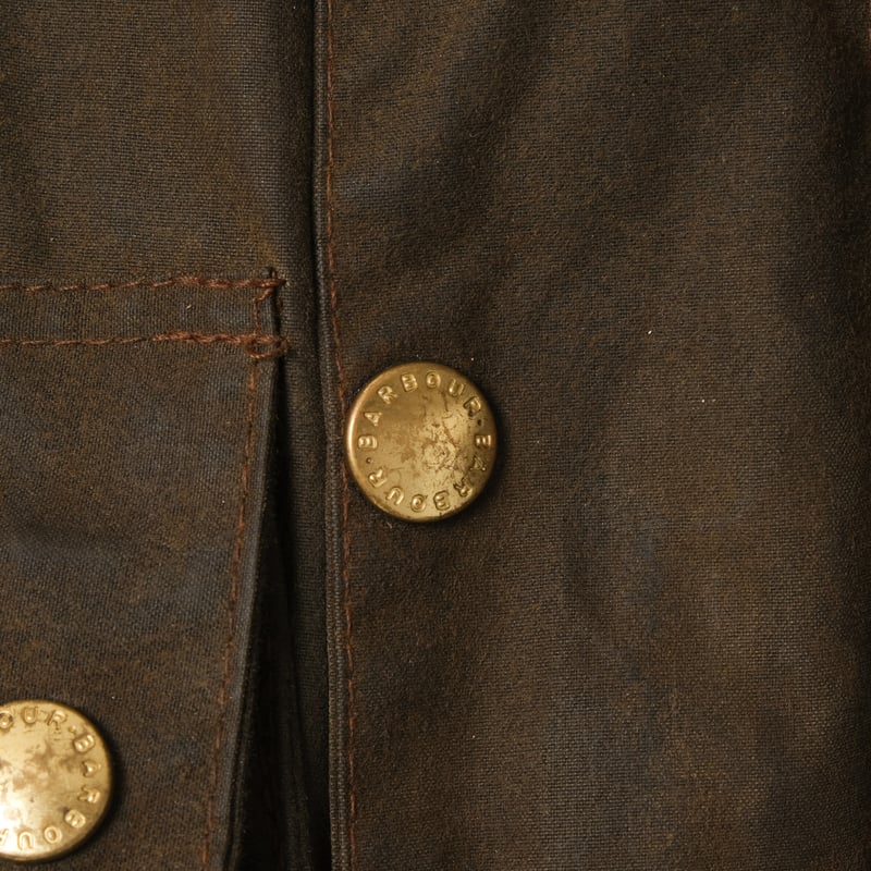 Barbour International NATO オリーブ　バブアー Babour International NATO STOCK（Olive）Size c38