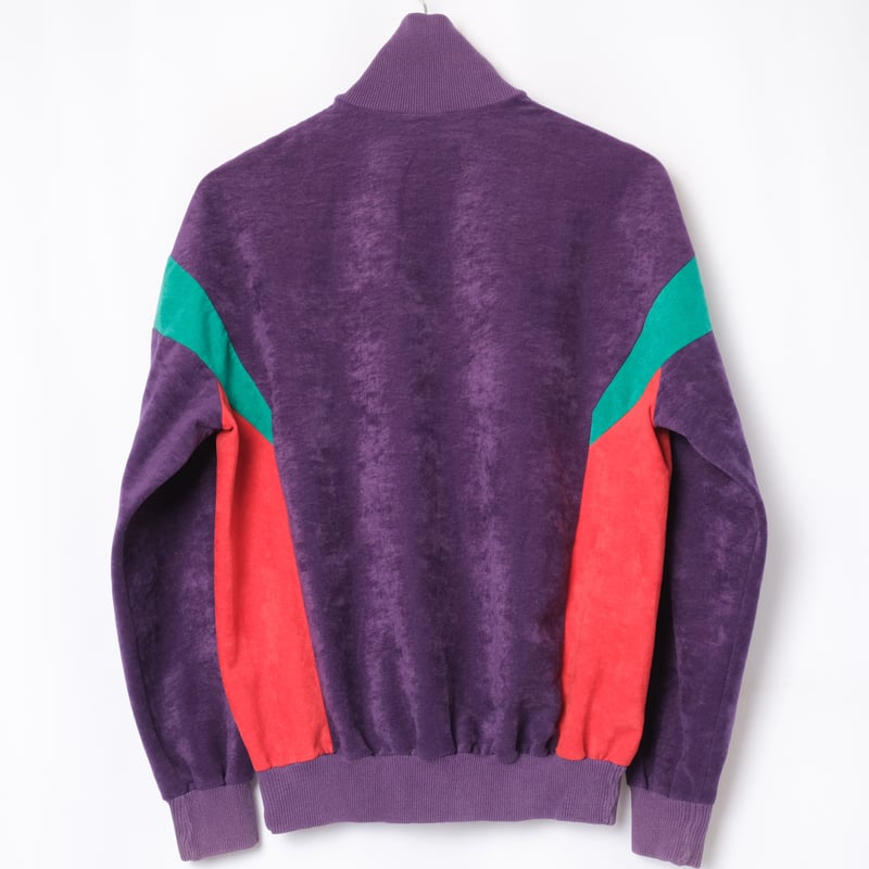80s Vintage adidas Ventex Track Jacket Model Ch 80s Vintage adidas Ventex Track Jacket Model Ch