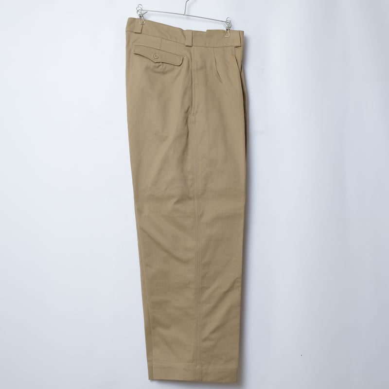 French Army M52 Trousers Late Size 13 Deadsto