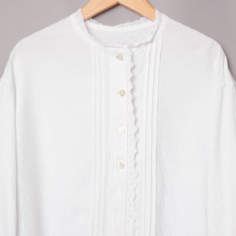 France Antique Blouse 2