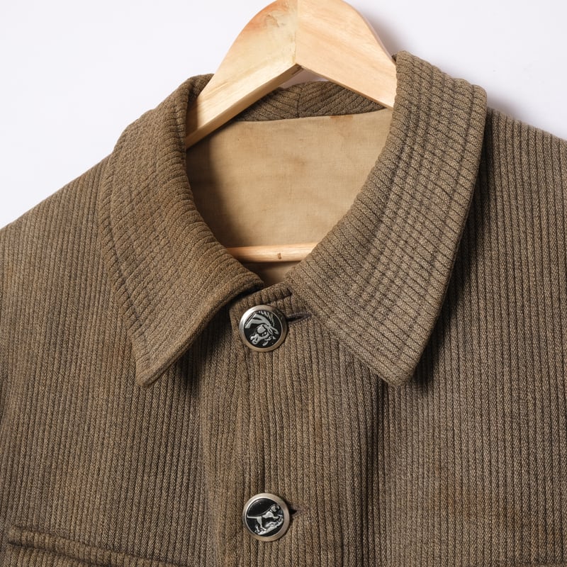 30-40s French Vintage Dumont d'Urville Cotton 30-40s French Vintage Dumont d'Urville Cotton