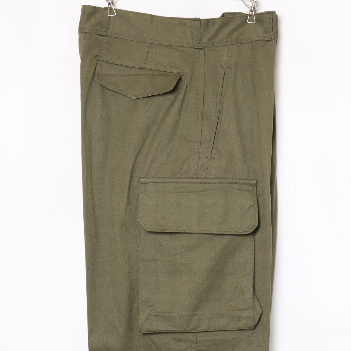 French Army M47 Trousers Late Size 23 Dead Stoc