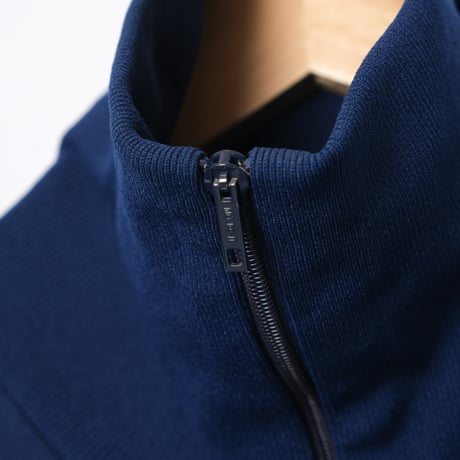 60s Vintage adidas Ventex Track Jacket Late World Mark Navy (Made in France)