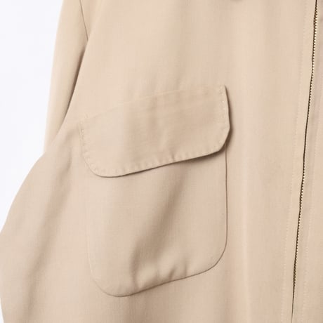 50-60s HERCULES By Sears Rayon Gabardine Jacket（Made in USA）