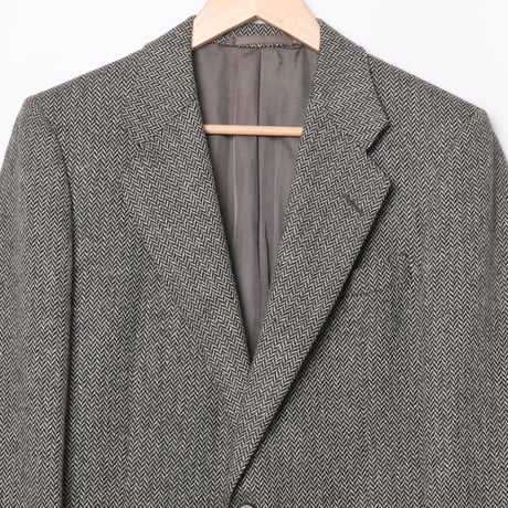 70s Chester Barrie Hand Tailored Cashmere Jacket（Made in England）