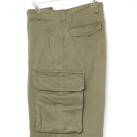 French Army M47 Trousers Late Size 11-3