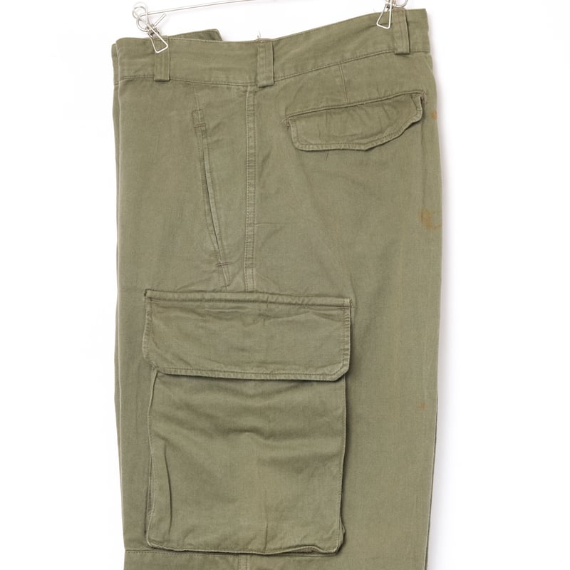 French Army M47 Trousers Late Size 11-3 | Ugla