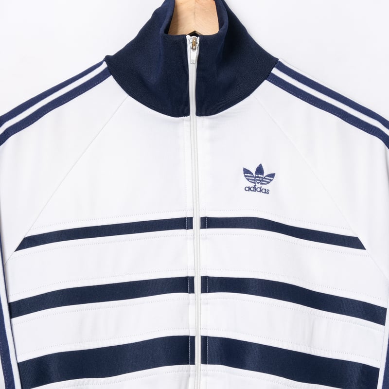 70-80s Vintage adidas Ventex Track Jacket Model...