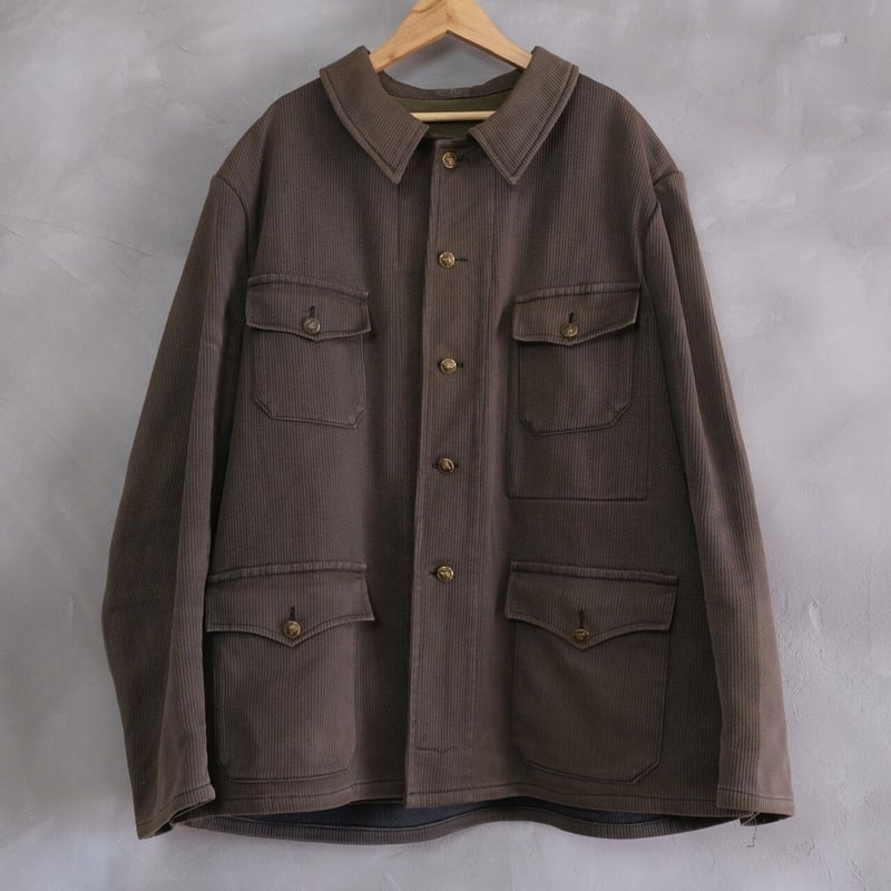 50-60s French Vintage Dumont d`urville Pique H