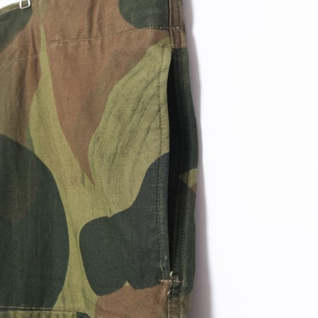 Belgian Army Brush Stroke Camo First Paratrooper Trousers 9