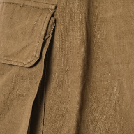 French Army M47 Trousers Late Size 13