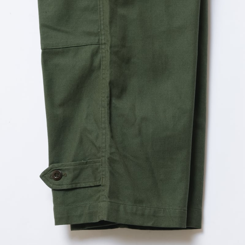 French Army M47 Trousers Late Size 76M(21) De