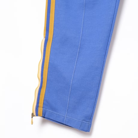 80s Vintage adidas Track Suits Mustard × Blue