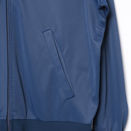 70−80s Vintage adidas Ventex ATP Track Jacket Navy (Made in France)