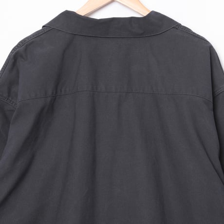 90s France Vintage Le Glazik Cotton Fisherman Smock 2