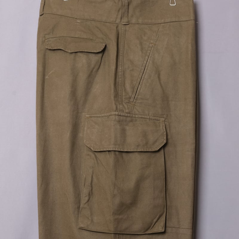French Army M47 Trousers Early Size 17 Used | U