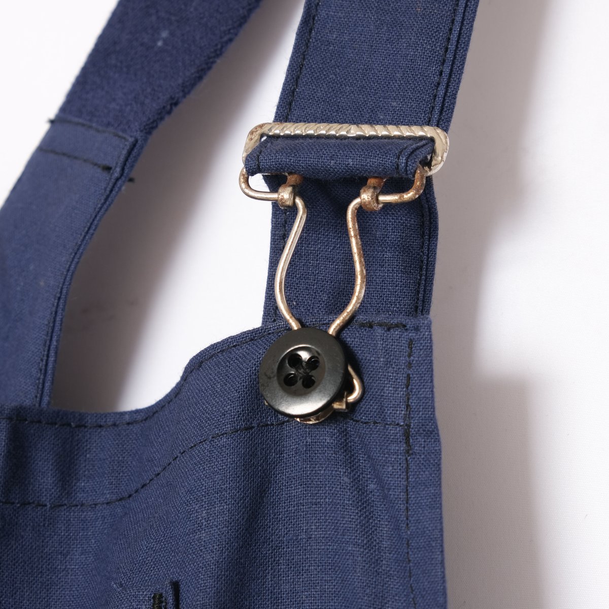 40-50s FranceVintage Au Molinel Metis Overalls