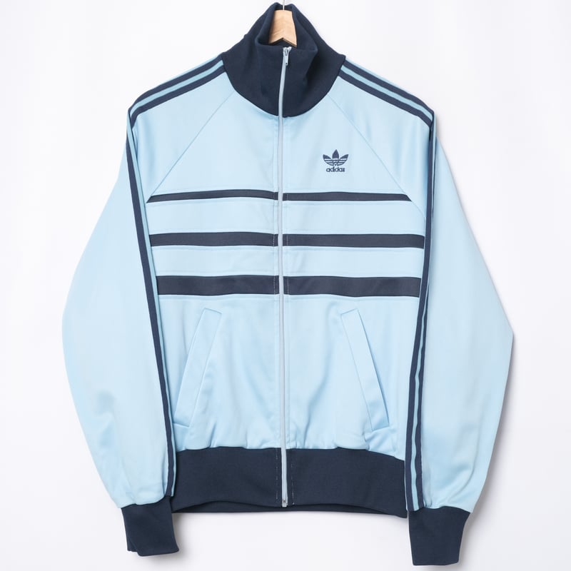 70-80s Vintage adidas Track Jacket Model First