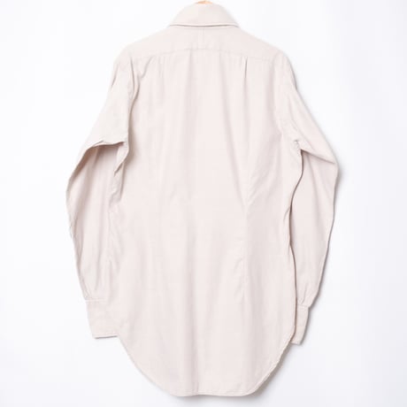 60-70s Turnbull&Asser Cotton Shirt（Made in England）