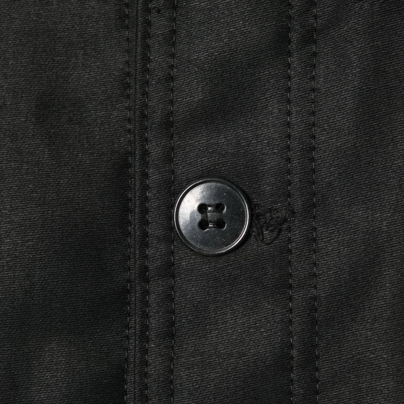 50s France Vintage Adolphe Lafont Black Moleski