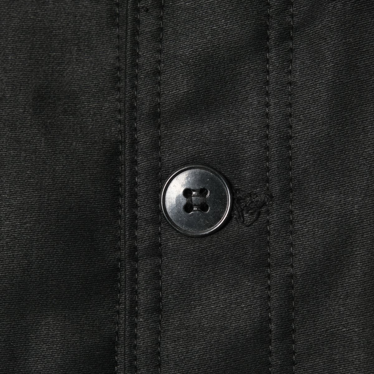 50s France Vintage Adolphe Lafont Black Moleski 50s France Vintage Adolphe Lafont Black Moleski