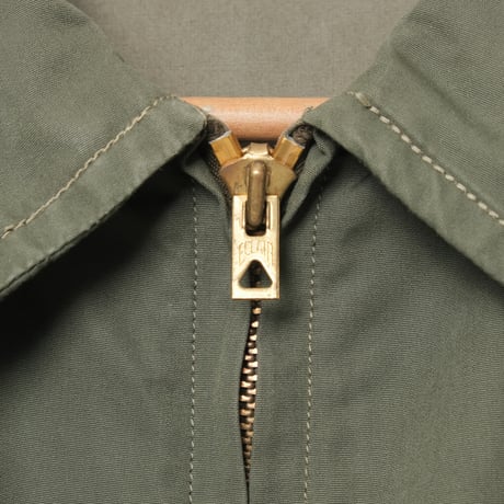 50-60s France Vintage Hunting Jacket