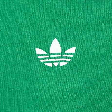 70s Vintage adidas Cotton Game Shirt Green (Made in France)