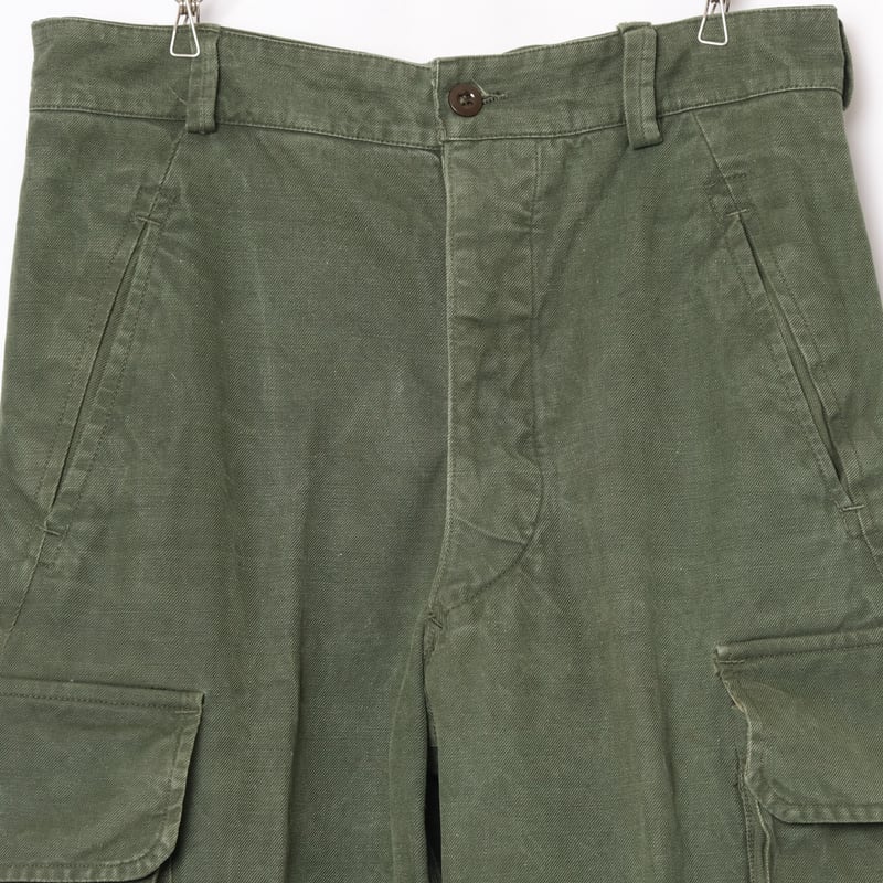 French Army M47 Air Force Trousers Le Pigeon Vo