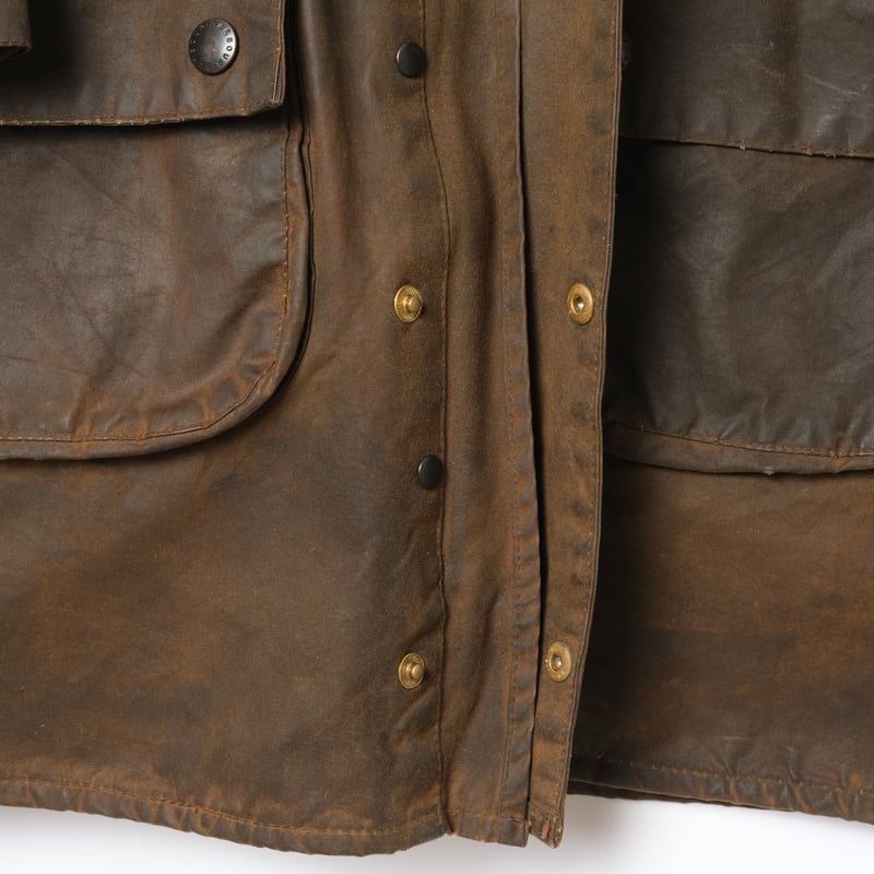80s Barbour Solway Zipper 3 Warrant Size 36 | U 80s Barbour Solway Zipper 3 Warrant Size 36 | U