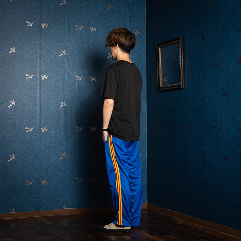 70-80s Vintage adidas Ventex ATP Track Trousers
